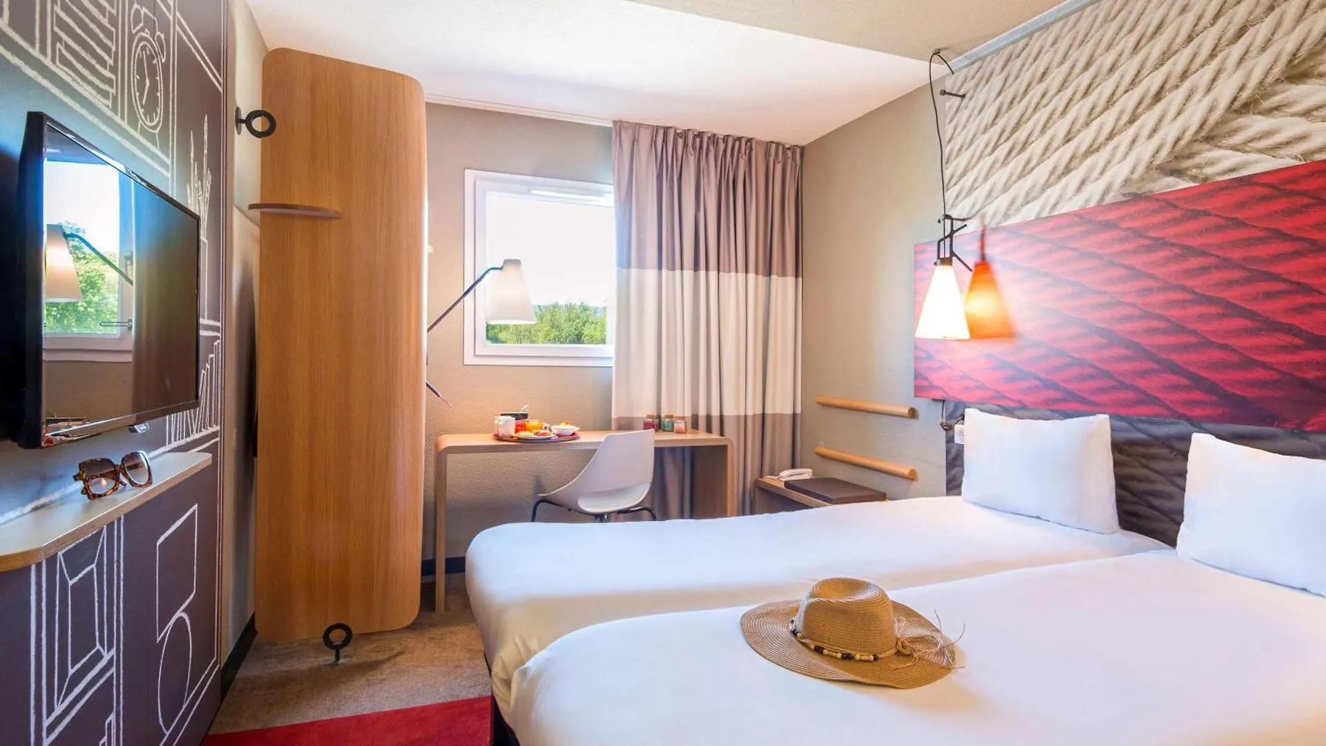Hotel Ibis Manosque Cadarache