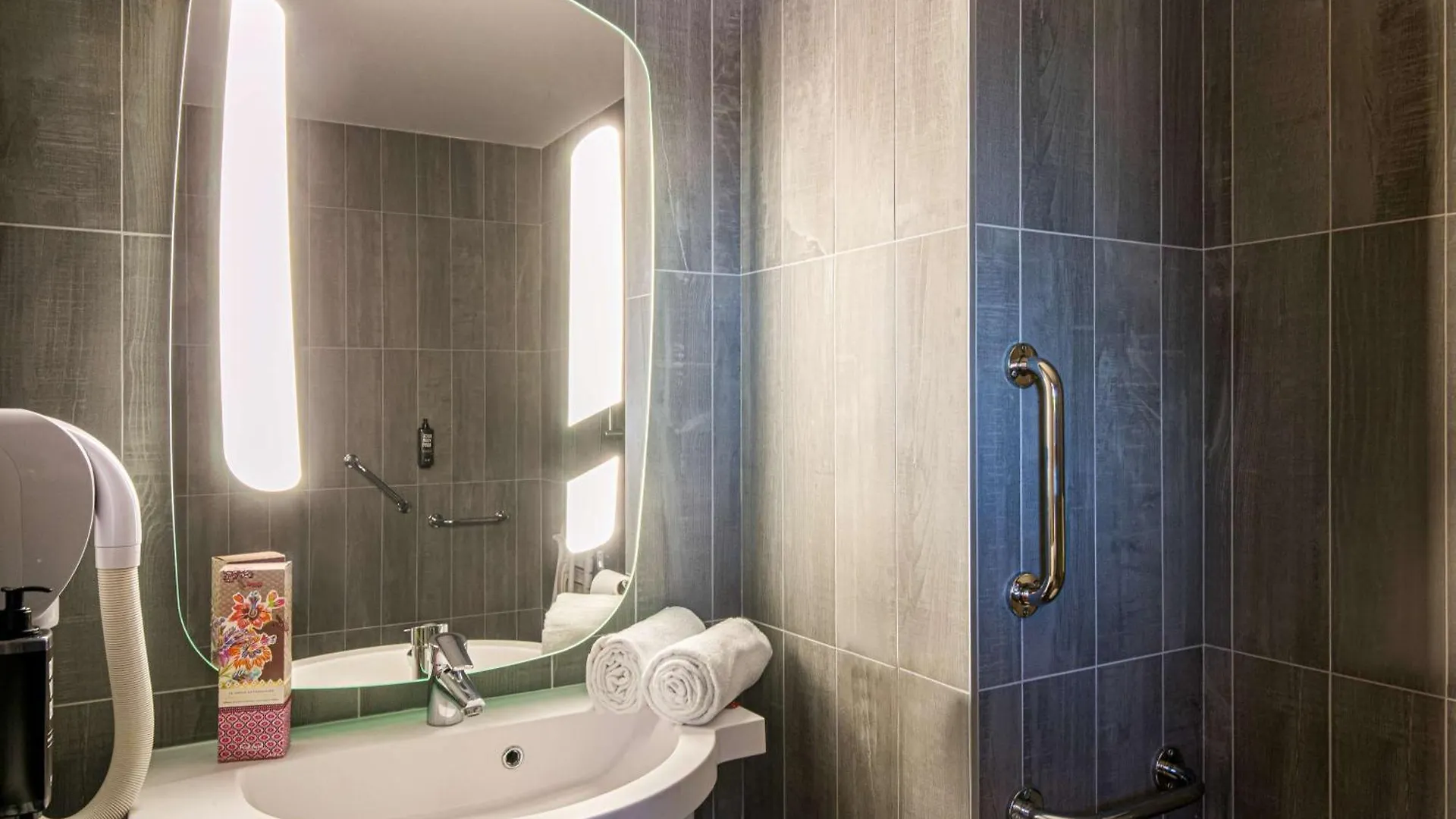 Hotel Ibis Manosque Cadarache