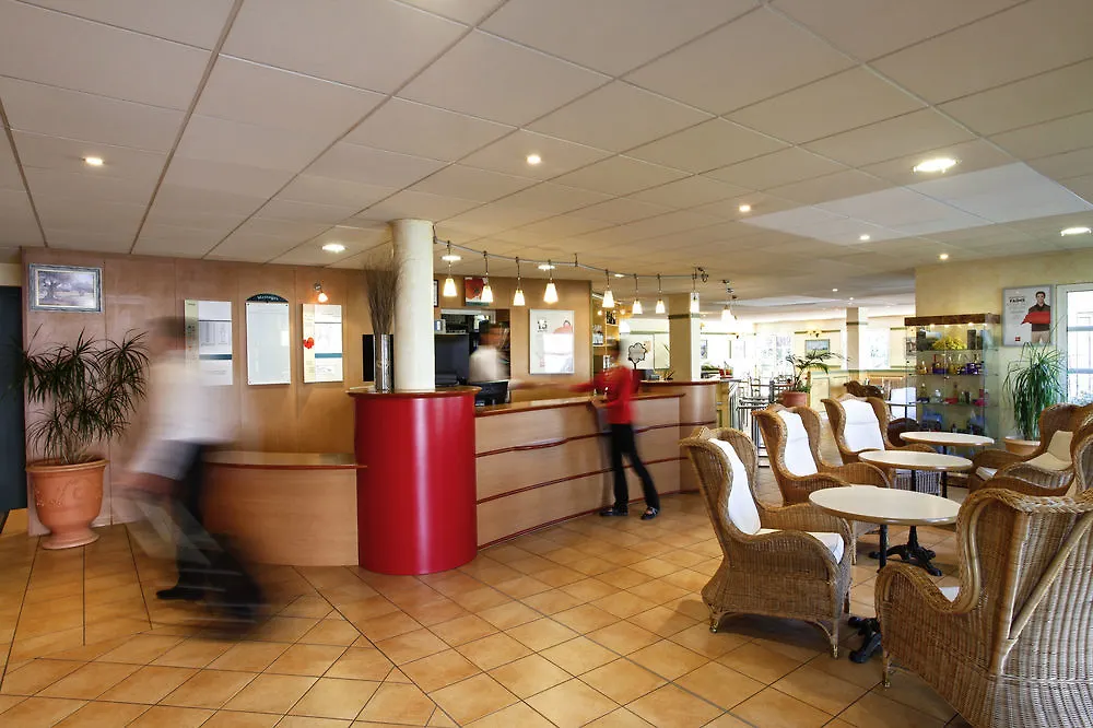Hotel Ibis Manosque Cadarache