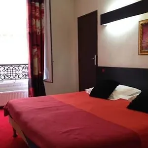 ** Hotel Vintimille Frankreich