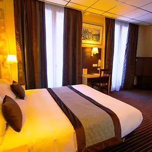 *** Hotel Des Trois Gares Frankreich