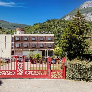 Hotel Les Trois Roses, Grenoble The Originals Boutique