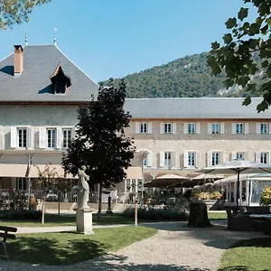 *** Hotel Chateau Des Comtes De Frankreich