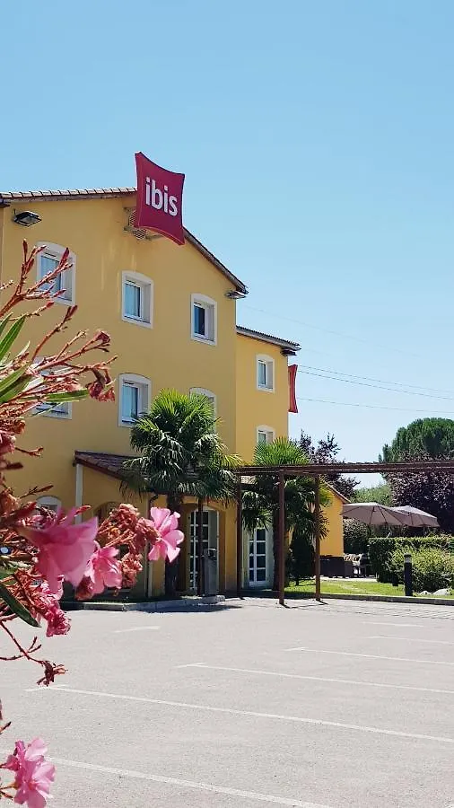 Hotel ibis Manosque Cadarache