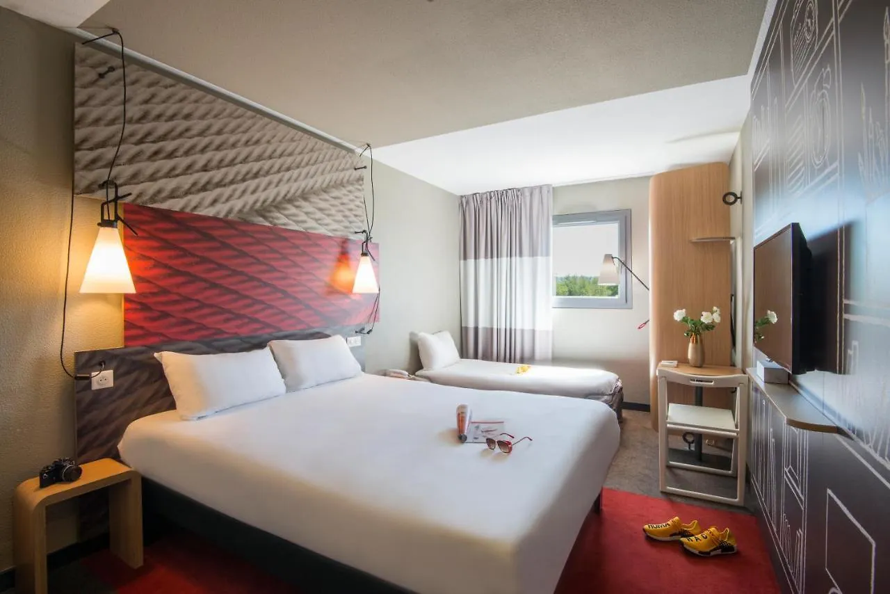 Ibis Manosque Cadarache Hotel France