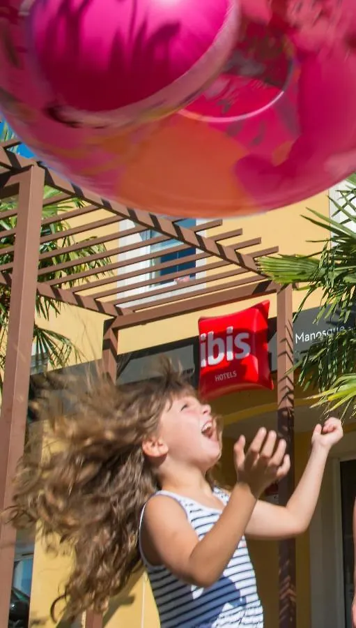 Hotel ibis Manosque Cadarache