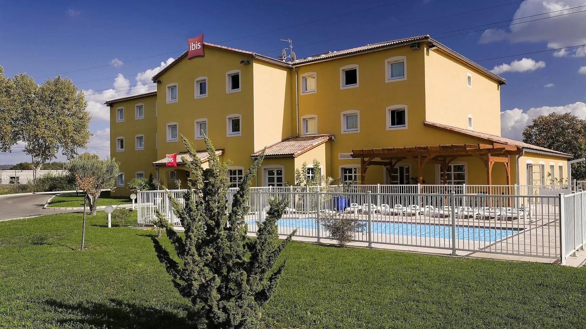 Hotel ibis Manosque Cadarache