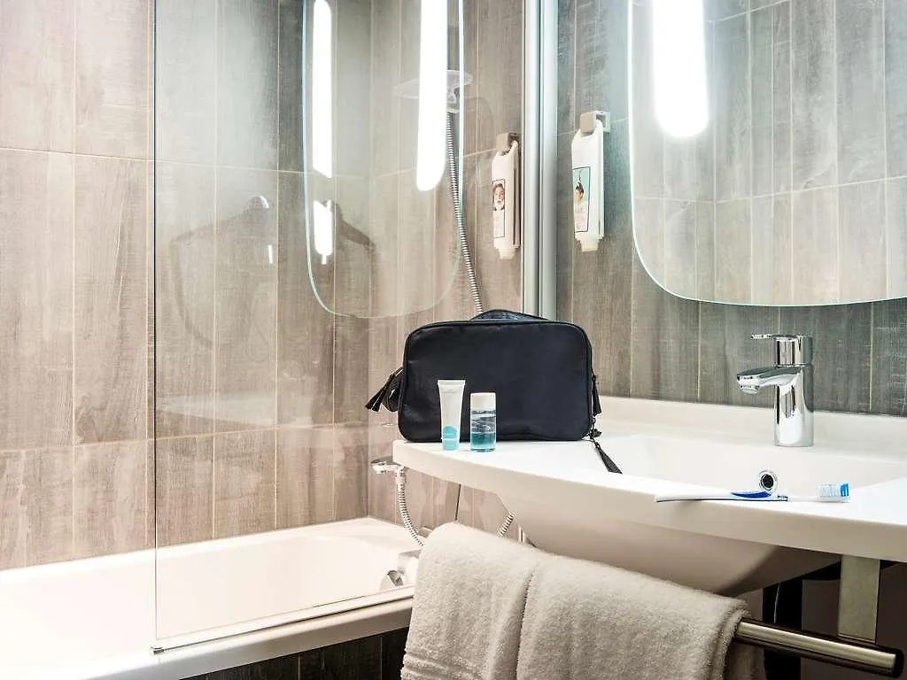 Hotel ibis Manosque Cadarache